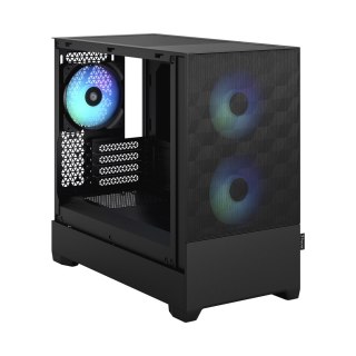 FRACTAL DESIGN Obudowa Fractal Pop Mini Air RGBBlack TG Clear Tint
