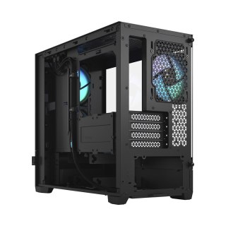 FRACTAL DESIGN Obudowa Fractal Pop Mini Air RGBBlack TG Clear Tint