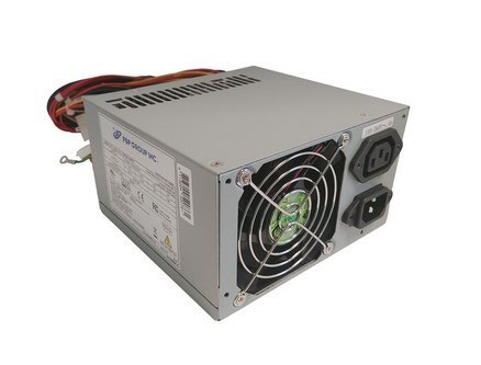 Fortron FSP FSP400-70AGB moduł zasilaczy 400 W PS/2 Szary