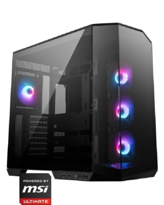 Komputer Gamingowy FGAME 9850X3D | 5080 | 32GB | 2TB | POWERED BY MSI + GRA 007 First Light