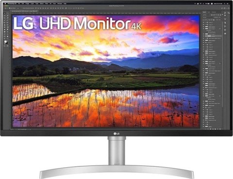 LG Monitor LG 32UN650K-W 32UN650KW (32UN650K-W.AEU)
