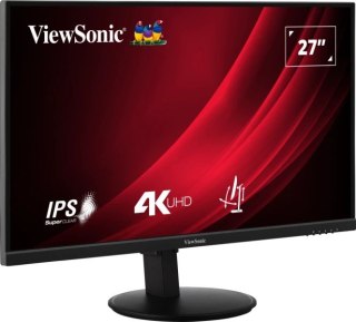VIEWSONIC Płaski ekran LED ViewSonic 27 VG2708-4K HDMI DP 68.6 cm
