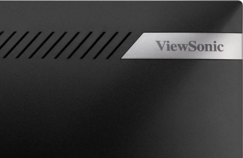 VIEWSONIC Viewsonic VG Series VG2448a monitor komputerowy 61 cm (24") 1920 x 1080 px Full HD LED Czarny