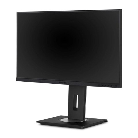 VIEWSONIC Viewsonic VG Series VG2448a monitor komputerowy 61 cm (24") 1920 x 1080 px Full HD LED Czarny