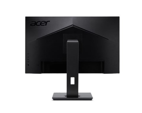 Acer Acer B277KLbmiiprfx monitor komputerowy 68,6 cm (27") 3840 x 2160 px 4K Ultra HD LCD Czarny
