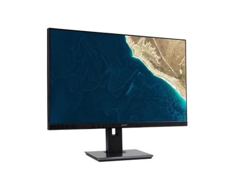 Acer Acer B277KLbmiiprfx monitor komputerowy 68,6 cm (27") 3840 x 2160 px 4K Ultra HD LCD Czarny