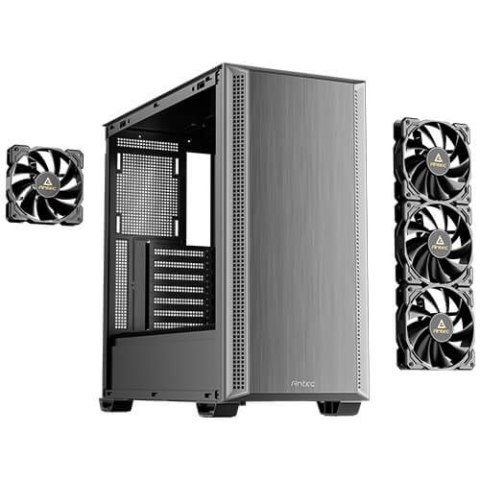 Antec Antec P7 S Midi Tower Czarny