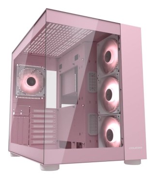 COUGAR COUGAR CGR-5KA1P-RGB Midi Tower Różowy