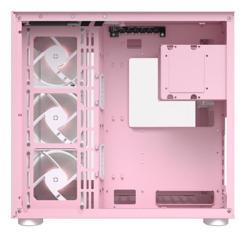 COUGAR COUGAR CGR-5KA1P-RGB Midi Tower Różowy