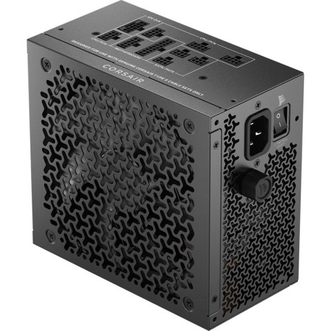 Corsair Corsair RMx Shift Series RM750x moduł zasilaczy 750 W 24-pin ATX ATX Czarny