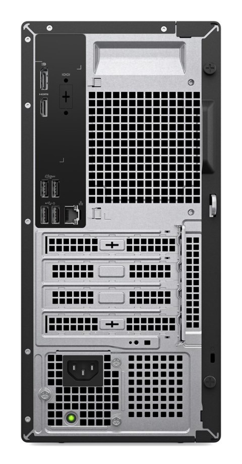 Dell DELL ECT1250 Intel® Core™ i5 i5-14400 8 GB DDR5-SDRAM 512 GB SSD Windows 11 Pro Tower PC Czarny