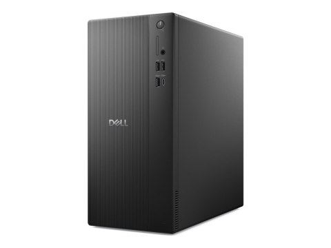 Dell DELL ECT1250 Intel® Core™ i5 i5-14400 8 GB DDR5-SDRAM 512 GB SSD Windows 11 Pro Tower PC Czarny