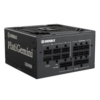 ENERMAX Enermax EGN1200P moduł zasilaczy 1200 W 20+4 pin ATX ATX Czarny