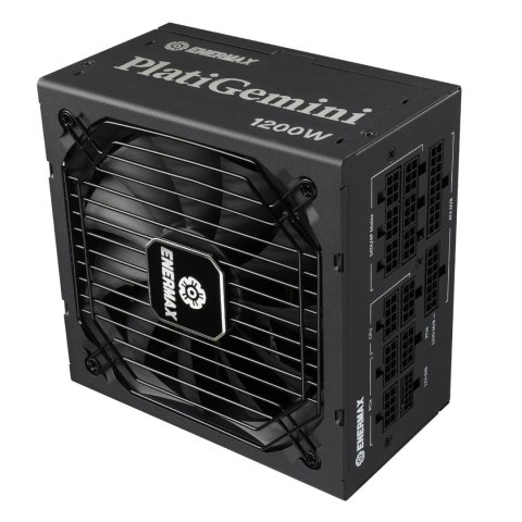 ENERMAX Enermax EGN1200P moduł zasilaczy 1200 W 20+4 pin ATX ATX Czarny