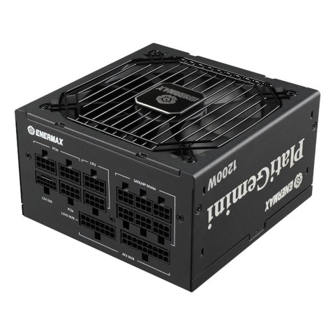 ENERMAX Enermax EGN1200P moduł zasilaczy 1200 W 20+4 pin ATX ATX Czarny