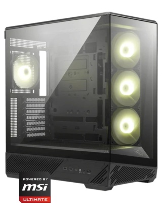 Komputer Gamingowy FGAME 14400F | 5070 | 32GB | 1TB | POWERED BY MSI
