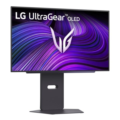 LG LG 27GX700A-B monitor komputerowy 67,3 cm (26.5") 2560 x 1440 px Quad HD OLED Czarny