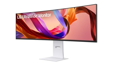 LG Monitor LCD 49 cali IPS 49U950A-W LG