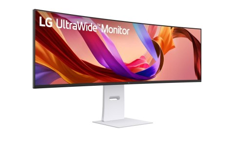 LG Monitor LCD 49 cali IPS 49U950A-W LG