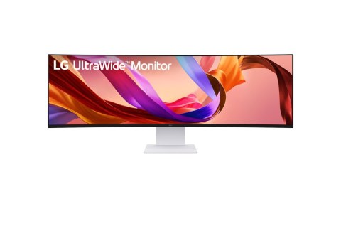 LG Monitor LCD 49 cali IPS 49U950A-W LG