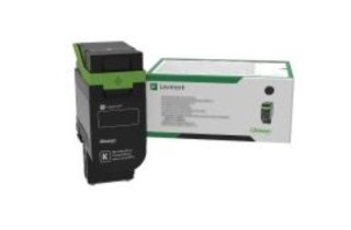 Lexmark Lexmark 75M20K0 kaseta z tonerem 1 szt. Oryginalny Czarny