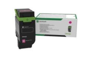 Lexmark Lexmark 75M20M0 kaseta z tonerem 1 szt. Oryginalny Purpurowy