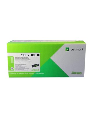 Lexmark Lexmark Toner 56F2U0E Black
