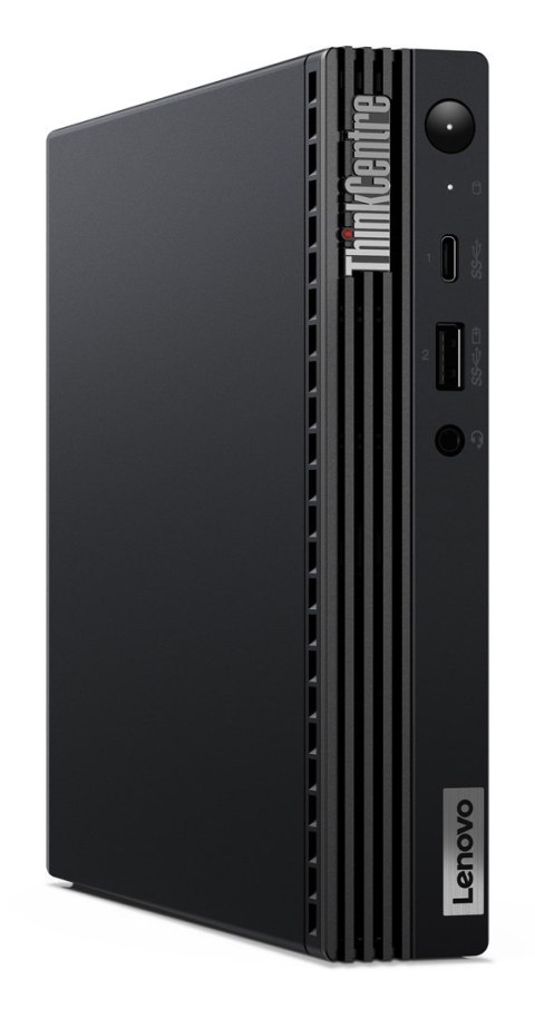 Lenovo Lenovo ThinkCentre M75q Gen 2 AMD Ryzen™ 5 5600GE 8 GB DDR4-SDRAM 256 GB SSD Mini PC Czarny