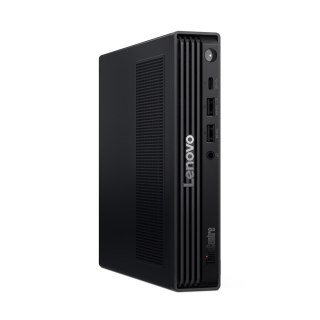 Lenovo Lenovo ThinkCentre M90q Gen 6 Intel Core Ultra 7 265 32 GB DDR5-SDRAM 512 GB SSD Windows 11 Pro Mini PC Czarny