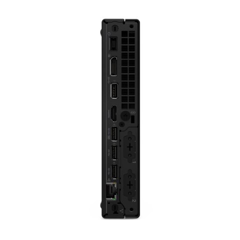 Lenovo Lenovo ThinkCentre M90q Gen 6 Intel Core Ultra 7 265 32 GB DDR5-SDRAM 512 GB SSD Windows 11 Pro Mini PC Czarny