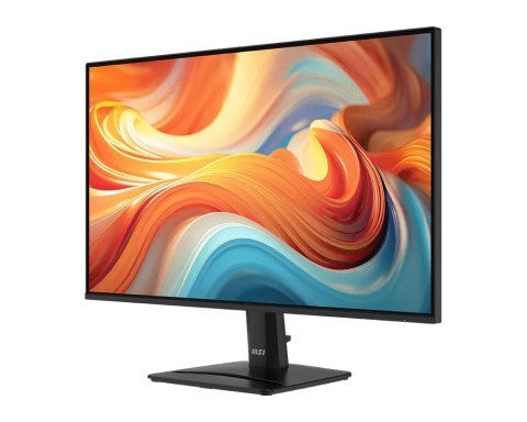 MSI MSI Pro MP272 E14C monitor komputerowy 68,6 cm (27") 1920 x 1080 px Full HD LED Czarny