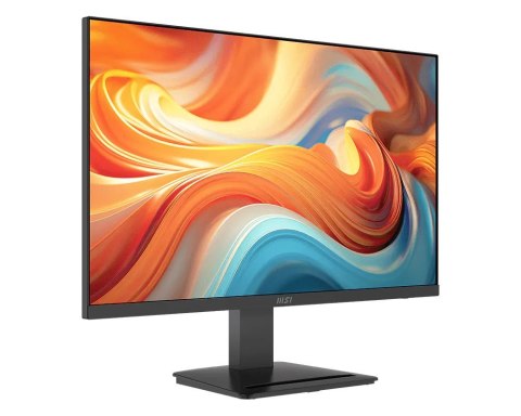 MSI MSI Pro MP273DE E14A monitor komputerowy 68,6 cm (27") 1920 x 1080 px Full HD LCD Czarny