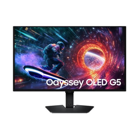 Samsung MONITOR SAMSUNG ODYSEY OLED G5 27" QHD G50SF LS27FG500SUXEN 180Hz