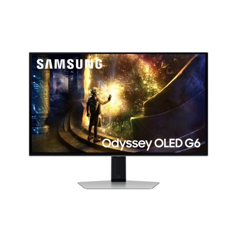 Samsung MONITOR SAMSUNG ODYSSEY G6 OLED 27" LS27DG610SUXEN 240Hz
