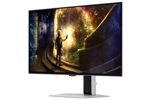Samsung MONITOR SAMSUNG ODYSSEY G6 OLED 27" LS27DG610SUXEN 240Hz