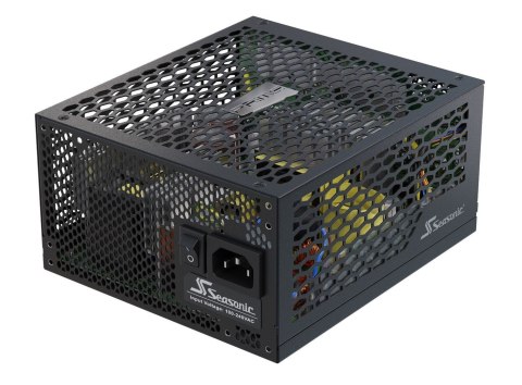 Seasonic Seasonic PRIME Fanless TX moduł zasilaczy 700 W 20+4 pin ATX ATX Czarny