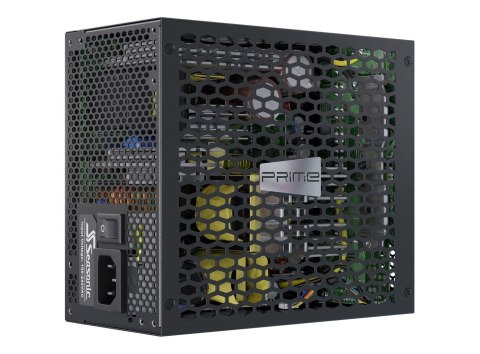 Seasonic Seasonic PRIME Fanless TX moduł zasilaczy 700 W 20+4 pin ATX ATX Czarny