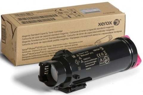 Xerox Xerox 106R03694 kaseta z tonerem 1 szt. Oryginalny Purpurowy
