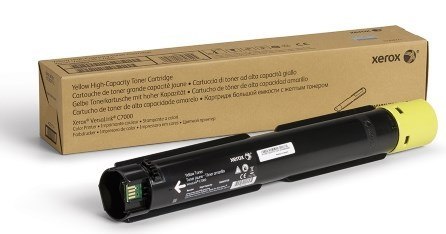 Xerox Xerox 106R03746 kaseta z tonerem 1 szt. Oryginalny Żółty