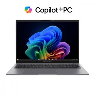 Asus Laptop ExpertBook P3 PM3406CKA-NZ0142X -Ryzen Al 7 350/Radeon 860M/16GB/512GB/14 WQXGA/Win 11PRO/3YRS Copilot+PC