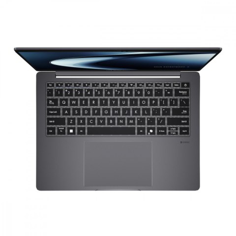 Asus Laptop ExpertBook P3 PM3406CKA-NZ0142X -Ryzen Al 7 350/Radeon 860M/16GB/512GB/14 WQXGA/Win 11PRO/3YRS Copilot+PC