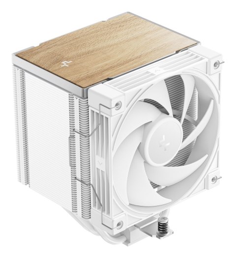 DEEPCOOL DeepCool AK500 G2 WH Procesor Chłodnica powietrza 12 cm Biały 1 szt.