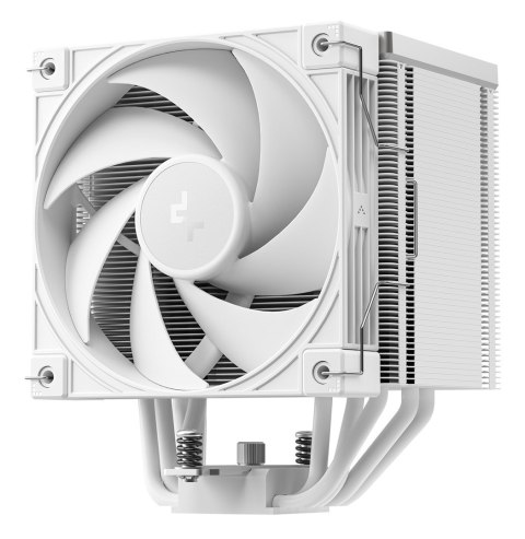 DEEPCOOL DeepCool AK500 G2 WH Procesor Chłodnica powietrza 12 cm Biały 1 szt.