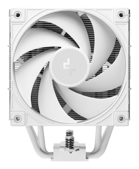 DEEPCOOL DeepCool AK500 G2 WH Procesor Chłodnica powietrza 12 cm Biały 1 szt.