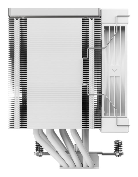 DEEPCOOL DeepCool AK500 G2 WH Procesor Chłodnica powietrza 12 cm Biały 1 szt.