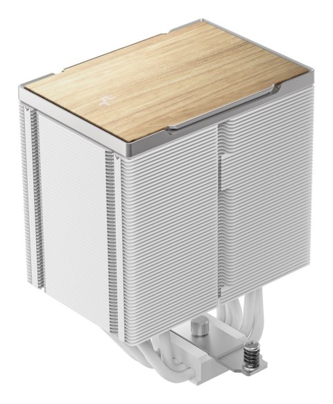 DEEPCOOL DeepCool AK500 G2 WH Procesor Chłodnica powietrza 12 cm Biały 1 szt.