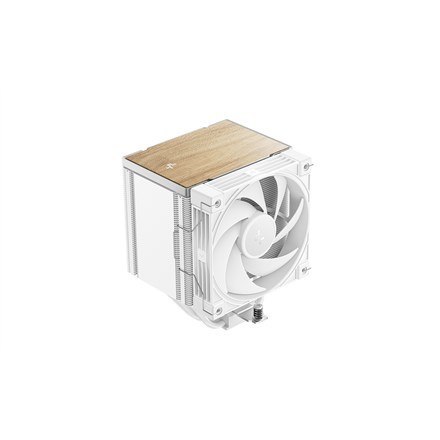 DEEPCOOL DeepCool AK500 G2 WH Procesor Chłodnica powietrza 12 cm Biały 1 szt.