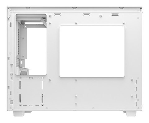 DEEPCOOL DeepCool CH160 PLUS WH Small Form Factor (SFF) Biały