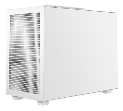 DEEPCOOL DeepCool CH160 PLUS WH Small Form Factor (SFF) Biały