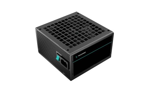 DEEPCOOL DeepCool PF500 moduł zasilaczy 500 W 20+4 pin ATX ATX Czarny